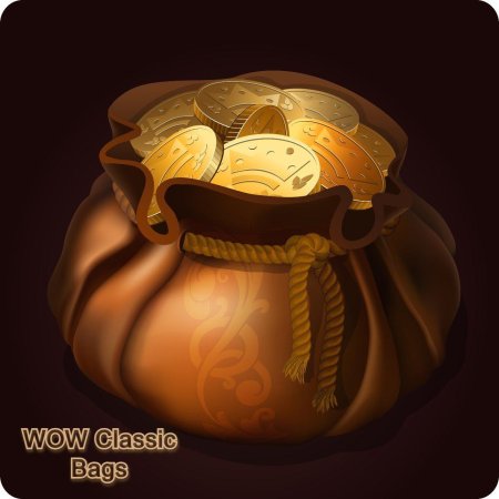 Мешочек с золотом