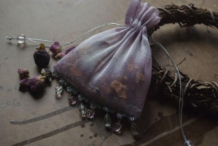 Ведьмин мешочек викка