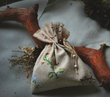 Мешочки для трав