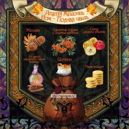 Чайная магия