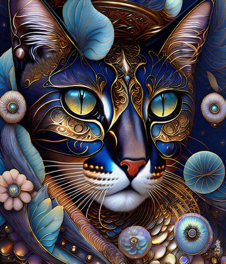 Картины абстрактные