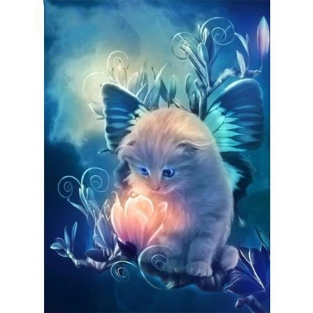 Волшебные котики