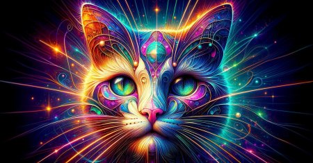 Фантастические коты