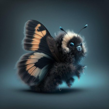 Милые существа из геншина