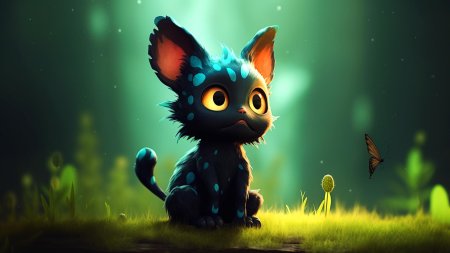 Сказочное существо