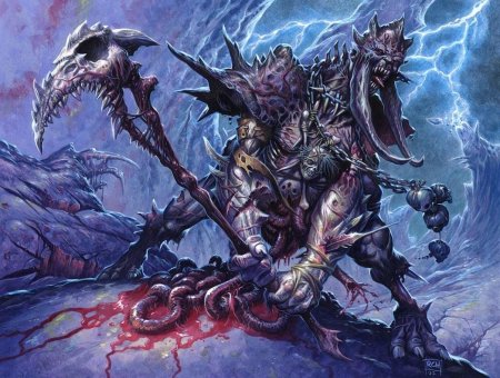 Плеть варкрафт арт