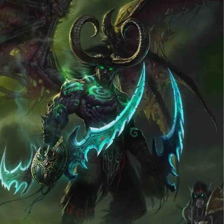 World of warcraft legion