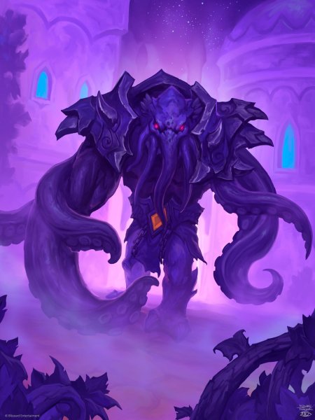 Владыки бездны варкрафт