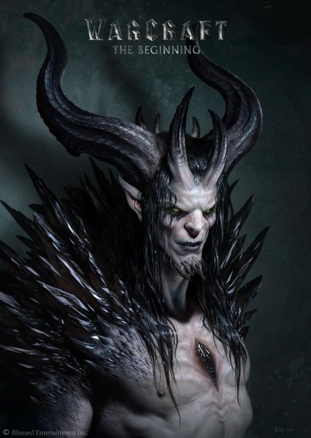 Медив демон