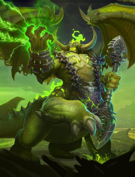 Маннорох варкрафт