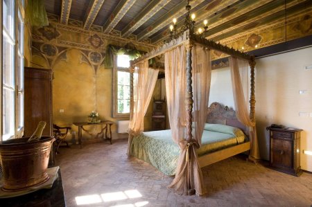 Relais castello bevilacqua отель