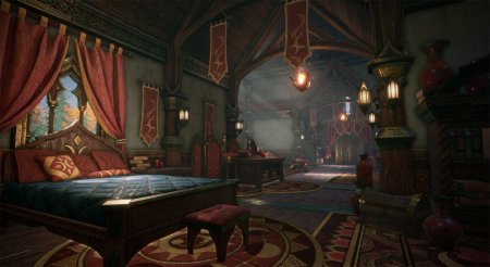 Комната в замке