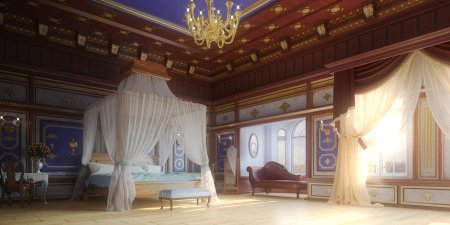 Спальни дизайн