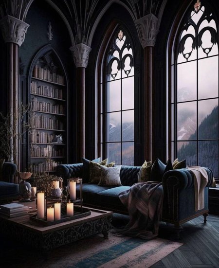 Стиль готический