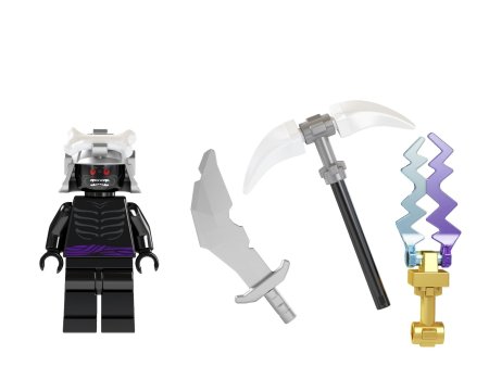 Лего ниндзяго гармадон