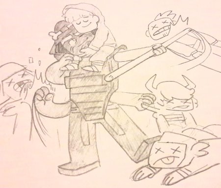 Лорд гармадон и мисако