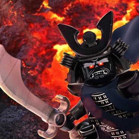 Ниндзяго император гармадон