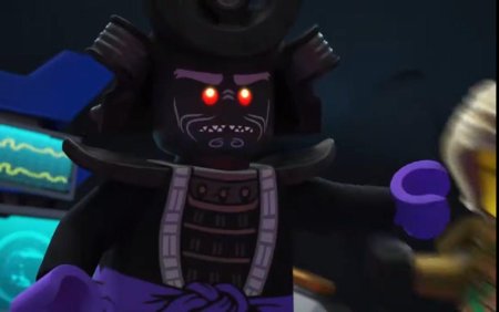 Ниндзяго лорд гармадон 10 сезон