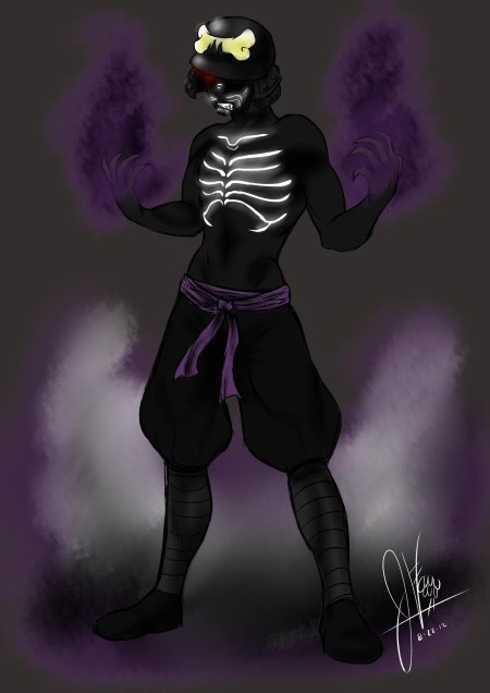 Лорд гармадон