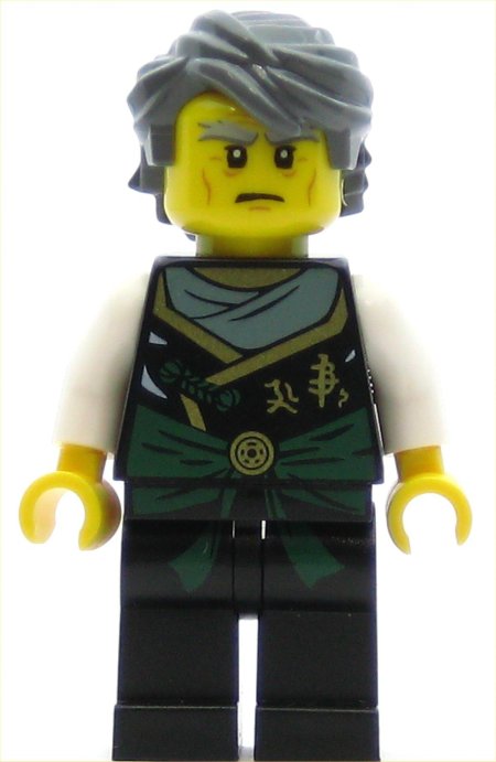 Ниндзяго сенсей гармадон