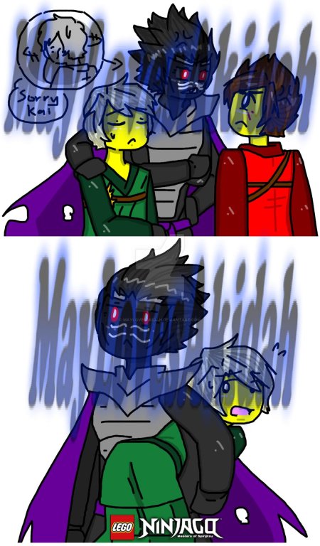 Lego ninjago maylovesakidah