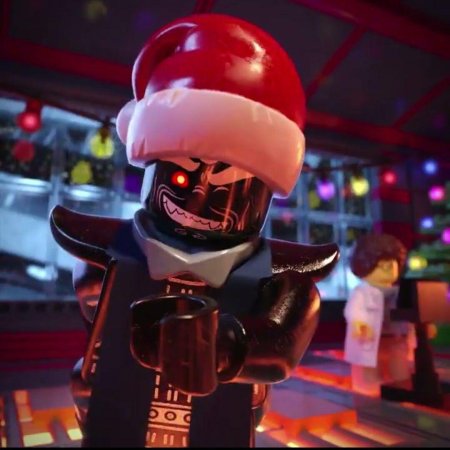 Лего ниндзяго фильм