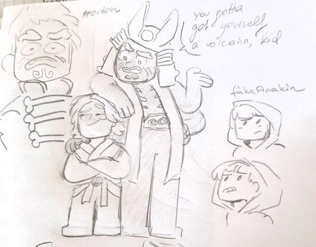 Лего ниндзяго