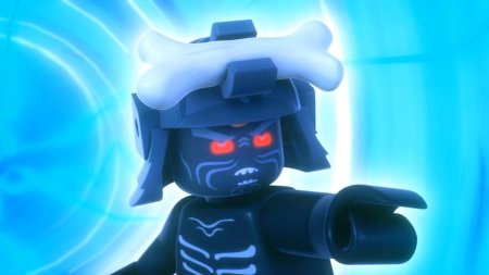 Лего ниндзяго первый мастер кружитцу