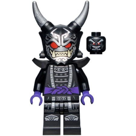 Маска они из ниндзяго