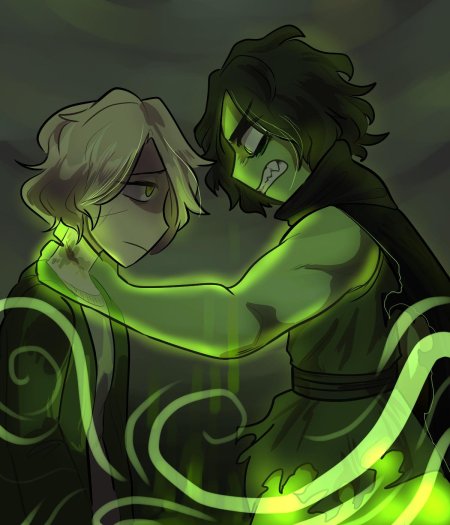 Ниндзяго ллойд и морро арт