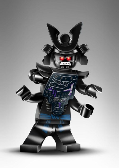 Гармадон ниндзяго