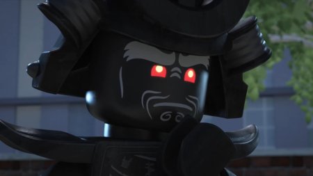 Лорд гармадон тень