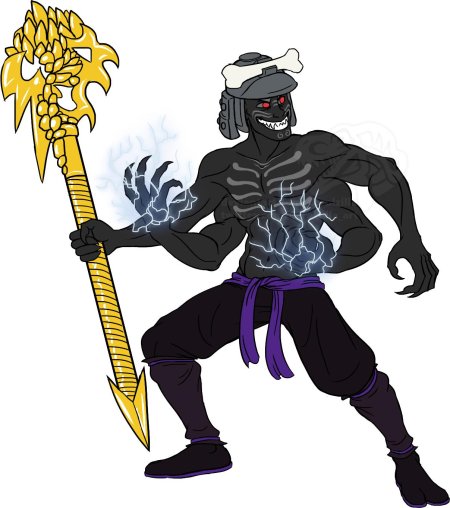 Гармадон арт