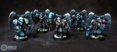 Гвардия ворона вархаммер