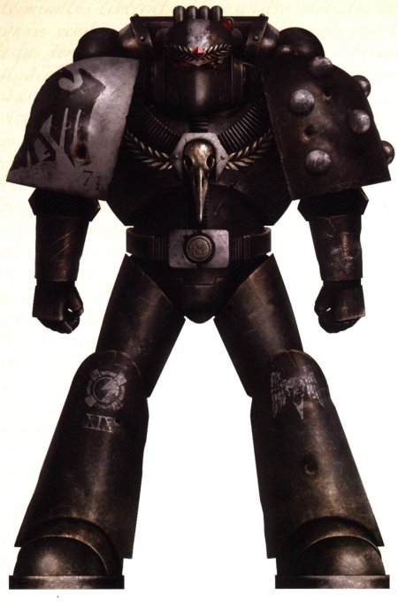 Гвардия ворона вархаммер