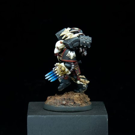 Кайваан шрайк вархаммер