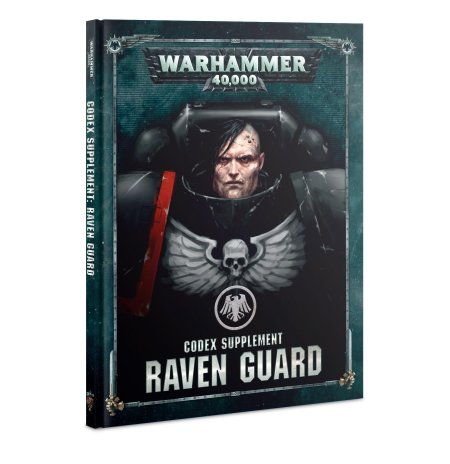 Raven guard codex
