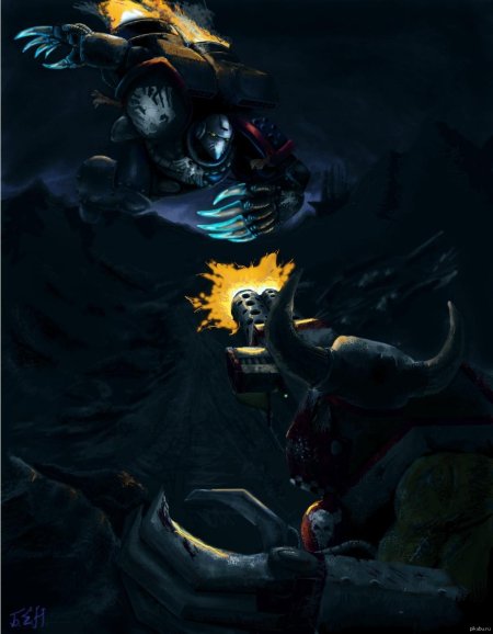 Кайваан шрайк вархаммер