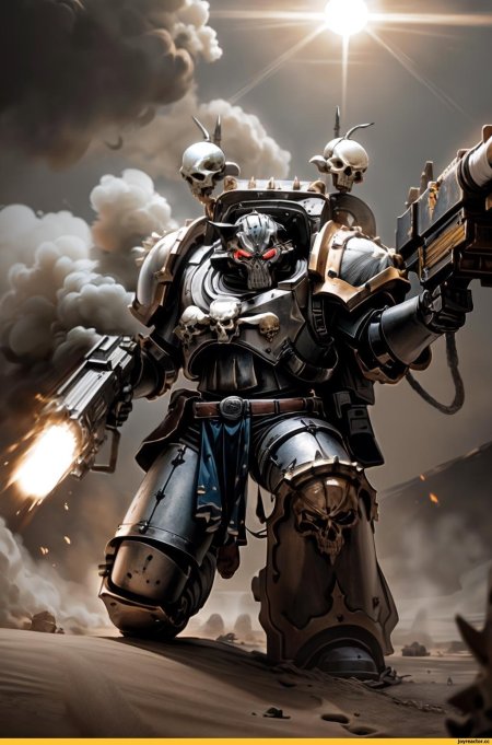 Кайваан шрайк вархаммер