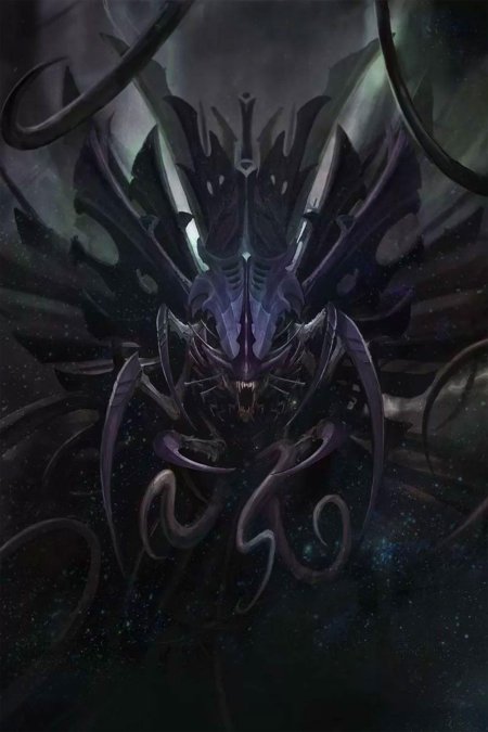 Варп вархаммер