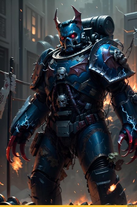 Night lords warhammer