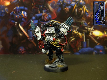 Гвардия ворона вархаммер