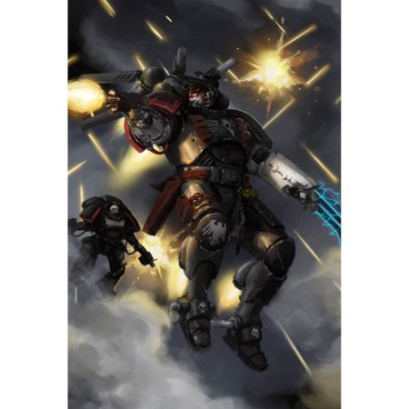 Гвардия ворона кайван шрайк