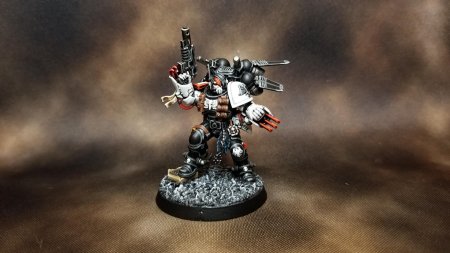 Гвардия ворона миниатюры