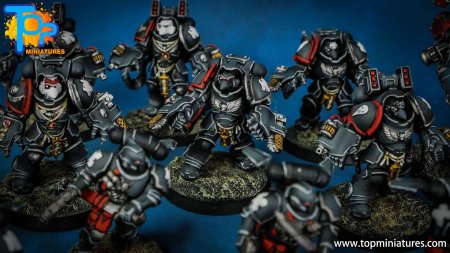 Primaris reivers raven guard