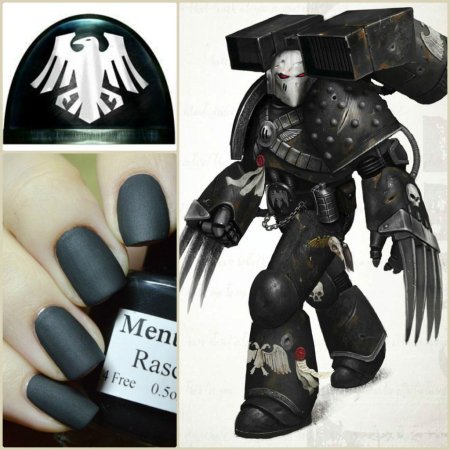 Гвардия ворона вархаммер