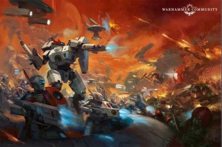 Империя тау