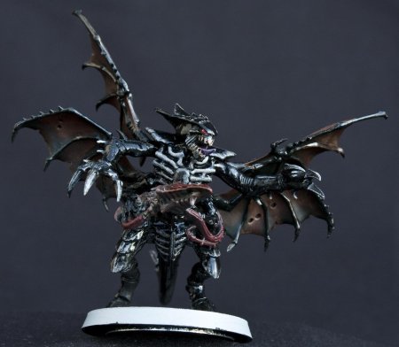 Тиранид шрайк