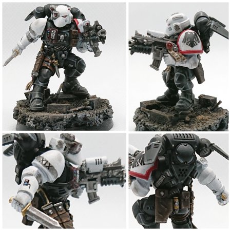 Интерцессор вархаммер