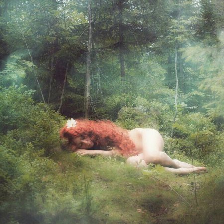 Лесные нимфы